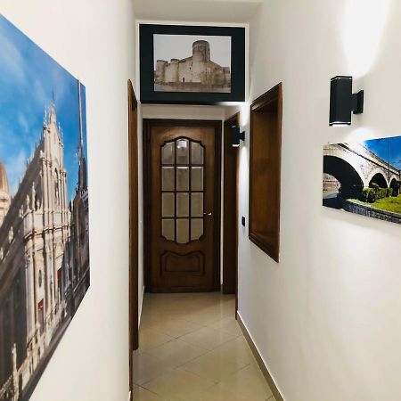 Willa La Casa Di Palma Katania Zewnętrze zdjęcie