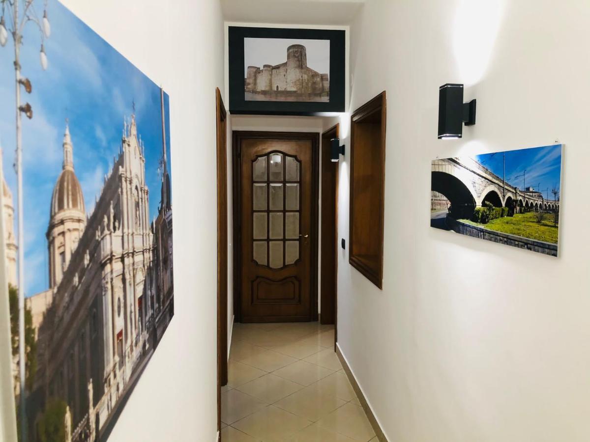 Willa La Casa Di Palma Katania Zewnętrze zdjęcie