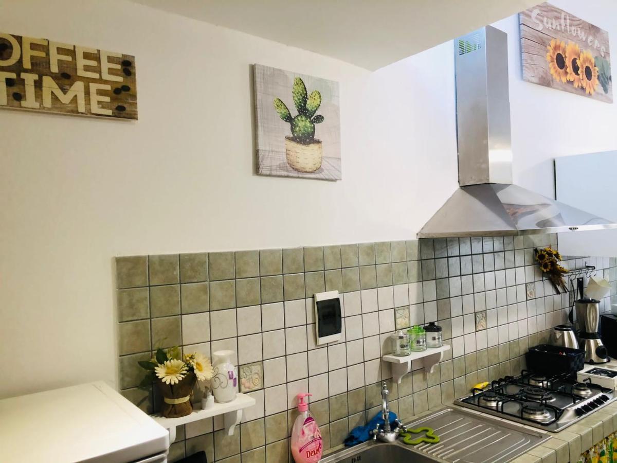 Willa La Casa Di Palma Katania Zewnętrze zdjęcie