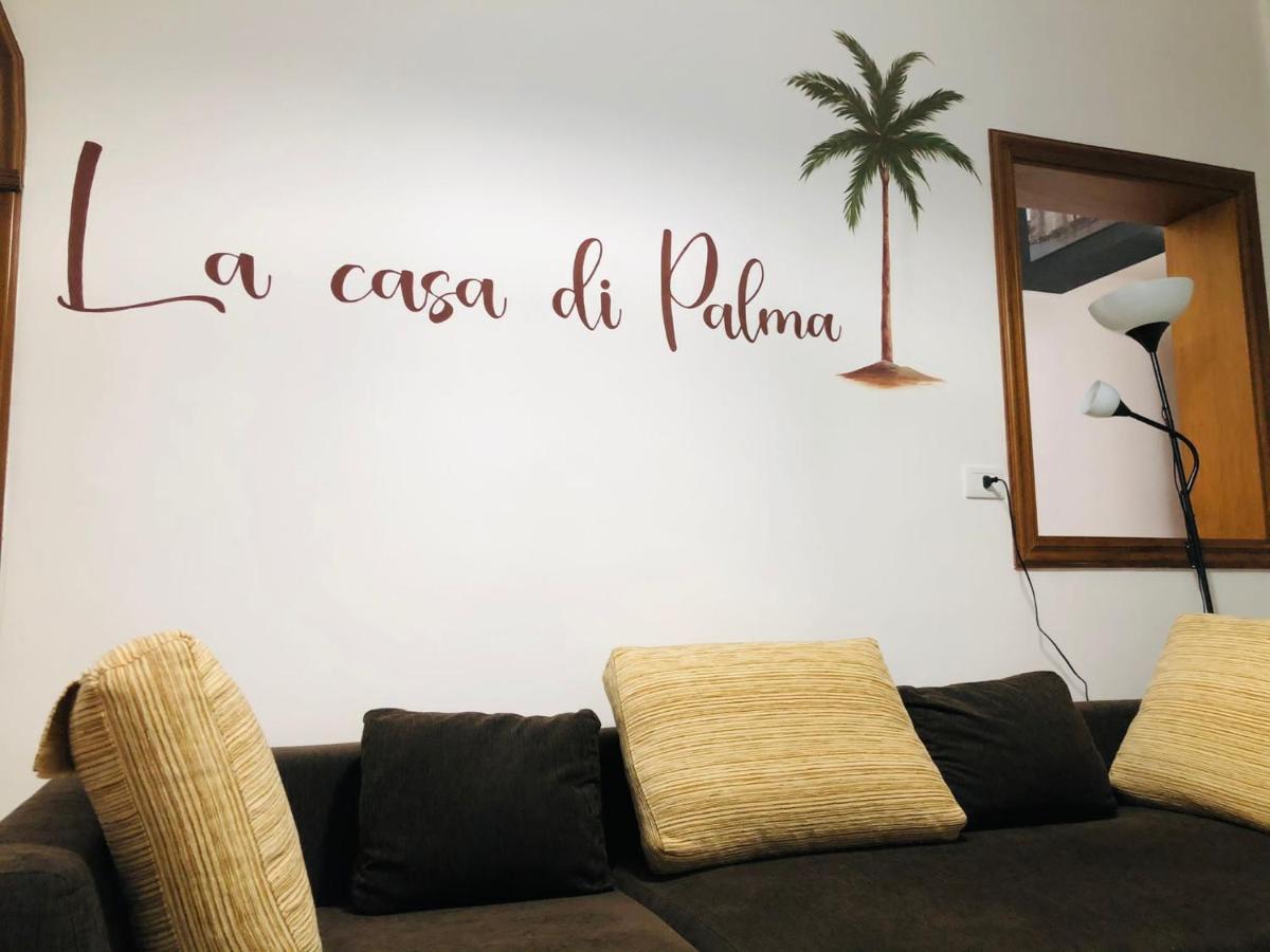 Willa La Casa Di Palma Katania Zewnętrze zdjęcie