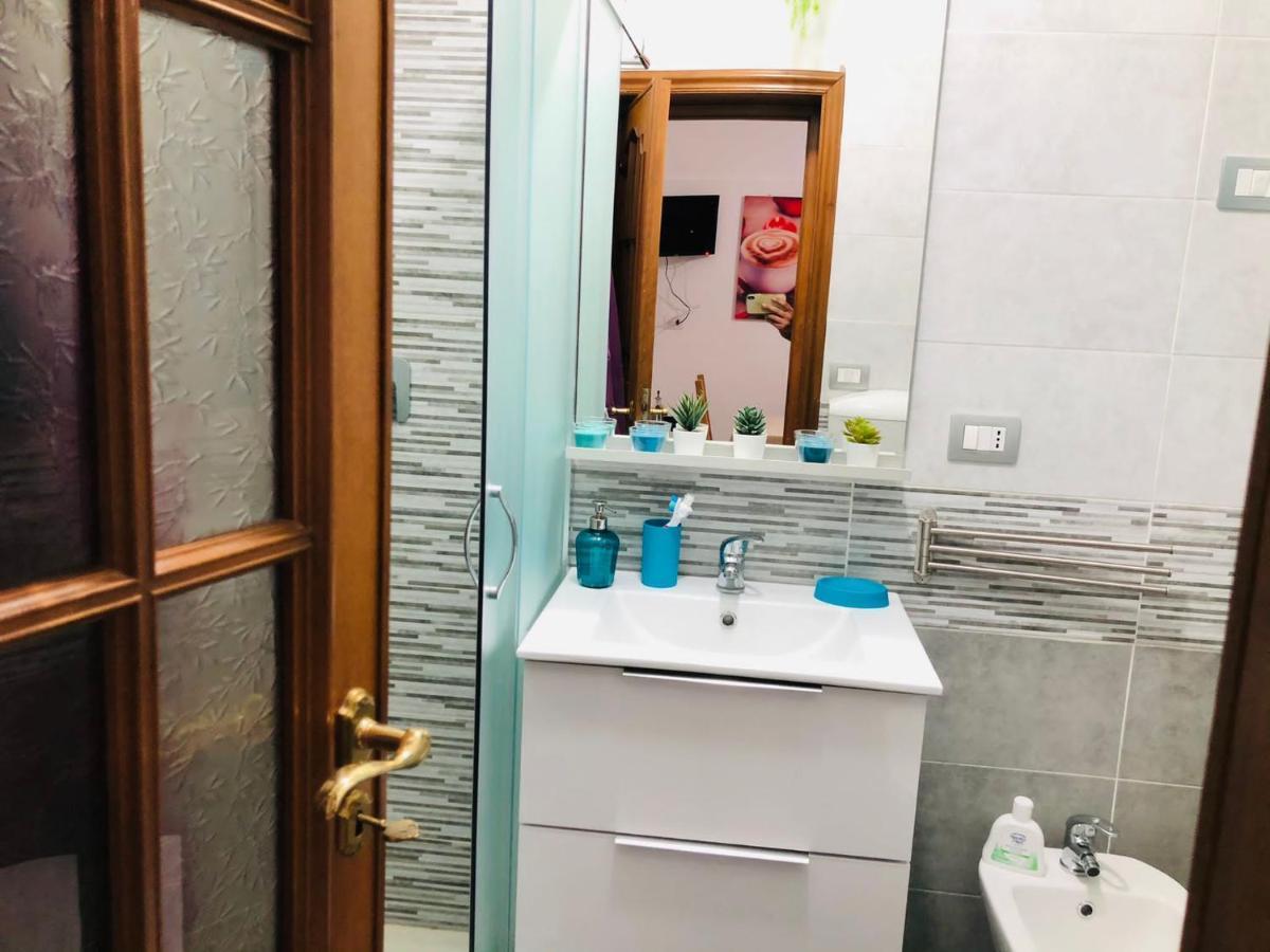 Willa La Casa Di Palma Katania Zewnętrze zdjęcie