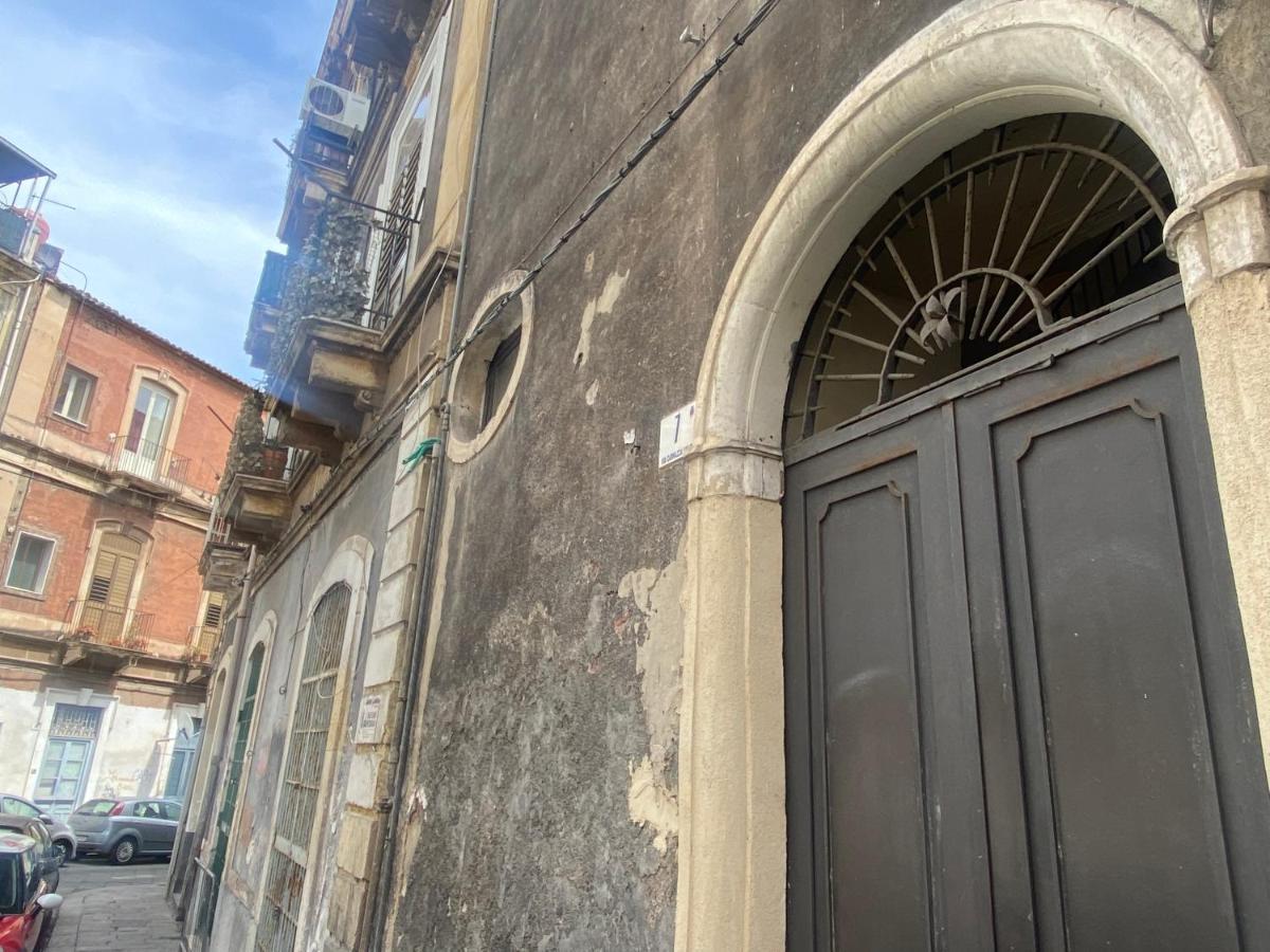 Willa La Casa Di Palma Katania Zewnętrze zdjęcie